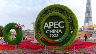 王毅谈APEC“中国年”重点工作