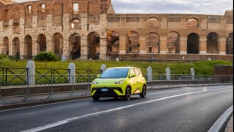 比亚迪2025年销量跻身全球前五，创中国车企集团历史纪录