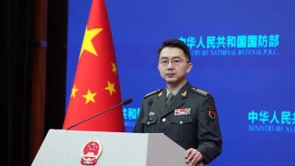 国防部：日本政府为“再军事化”披上虚伪的“法治”外衣