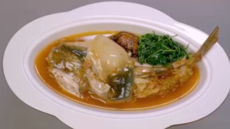 美食博主“Any味”：南通河豚酱香浓醇，传统小吃绘就年味