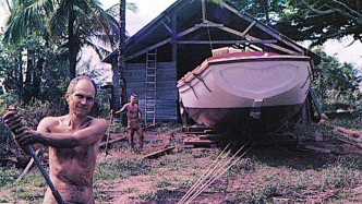 与包乐史驾帆航行｜彼得·唐瓦尔德的风浪、背叛与爱情