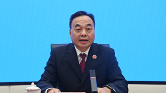 张晓津任最高人民检察院检察委员会副部级专职委员