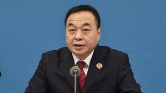 张晓津任最高人民检察院检察委员会副部级专职委员