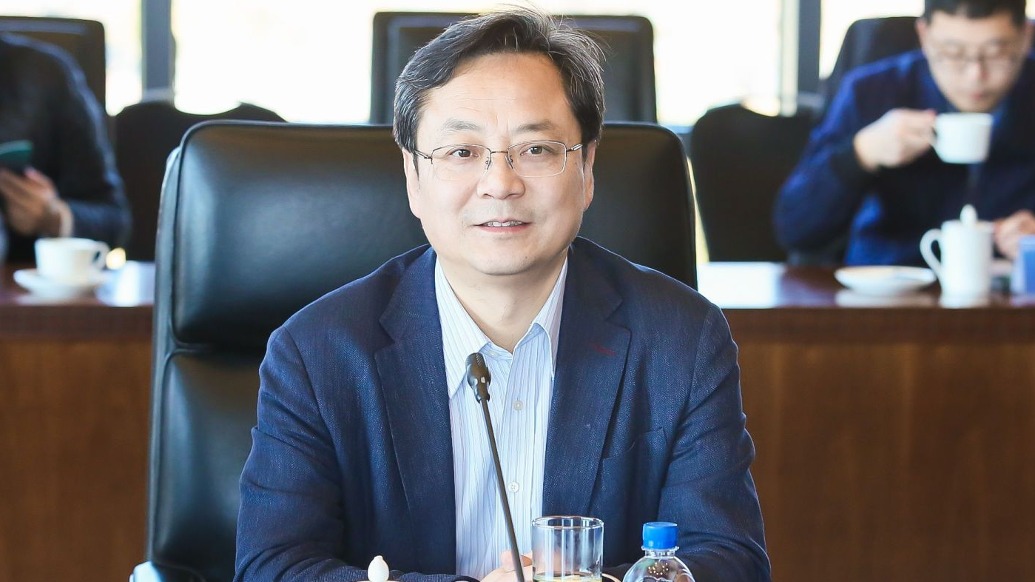 孫志禹已任水利部領(lǐng)導(dǎo)