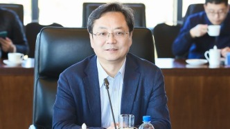 孙志禹已任水利部领导