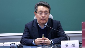 乘势而上｜专访董煜：投资于物和投资于人相结合，要瞄准人在各成长阶段的痛点难点