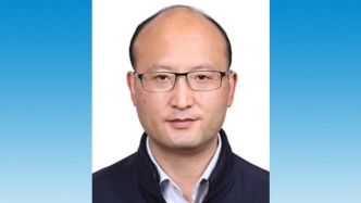 朱昌荣已任中国历史研究院党委副书记