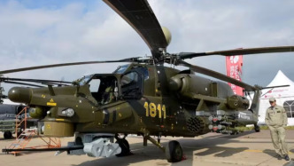 技术派｜伊朗获得俄制先进武装直升机，对伊朗有何军事意义?