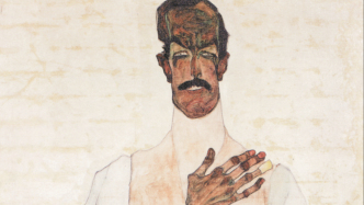 20岁的席勒画出过这样的杰作