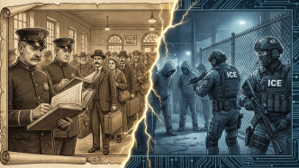 许翔云｜并非始于特朗普：美国强硬移民执法路线的起源