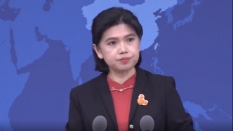 国台办：赖清德当局散布媚日谬论，贴靠谄媚之姿令人不齿