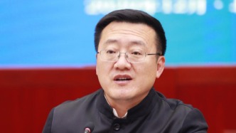 中国社科院副秘书长马援兼任中国国际经济交流中心党委书记