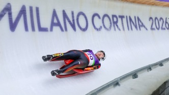 米蘭冬奧會賽場迎突破，中國雪橇正在加速前行