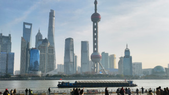 上海今日起出现PM2.5轻度污染过程，本周六污染气团逐步过境