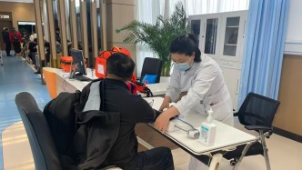 上海全面布局鐵路交通樞紐醫(yī)療服務點，能基礎診療也能緊急轉運