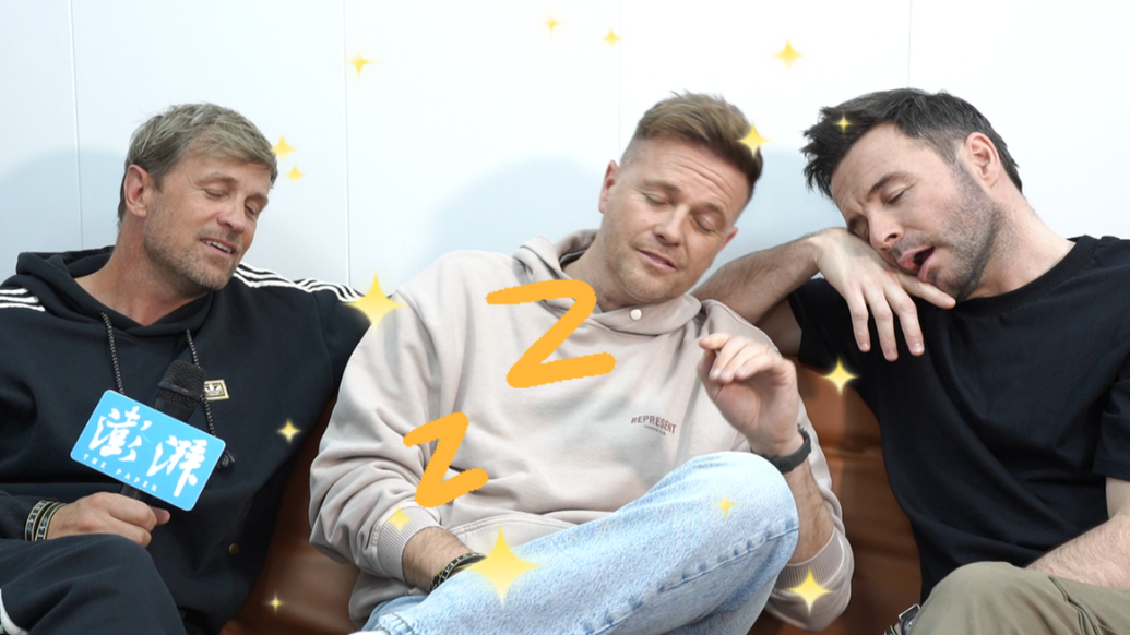 西城男孩的哄娃神曲是？現(xiàn)場(chǎng)清唱《小星星》也太好聽(tīng)了