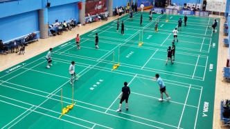 体总：春节期间各地将持续做好公共体育场馆免费或低收费开放工作