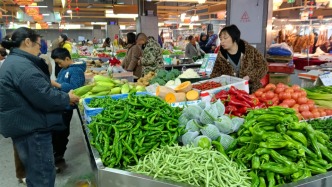 多部門：全力做好重要民生商品保供穩(wěn)價(jià)和困難群眾兜底保障