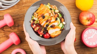 涨知识｜冬天靠吃也能维持运动状态？这是你需要的冬季食谱