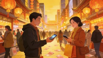 戴栋钰｜马年春节释放打造“消费大国”积极信号