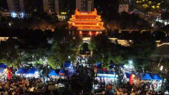 如皋文旅局：新春巡游古园迎福，三大亮点乐享马年