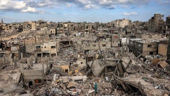 哈马斯官员：未作出或通过任何有关“冻结武器”的正式决定