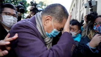 人民日报刊文：黎智英恶行累累罪有应得，反华势力粉饰洗白意欲何为