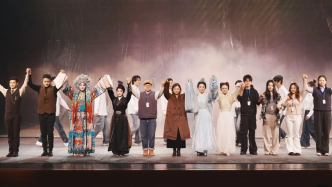 “一团一策”亮成果，18家上海国有文艺院团交出年度成绩单