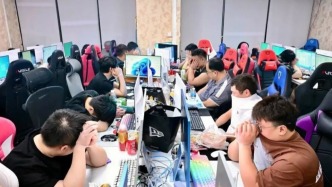 柬埔寨西港警方捣毁特大电诈窝点，抓获805名犯罪嫌疑人