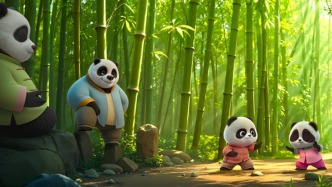 中国首部AIGC动画电影《团圆令》月底上映