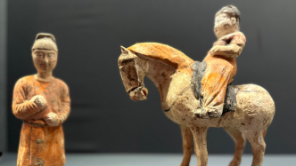 寻马记｜从先秦到唐宋，马不停蹄