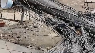 重慶警方：男子被供電公司員工邀約盜剪電纜高墜死亡