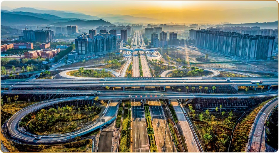 读懂城市|从边缘地带到产业高地,凉山何以逆袭