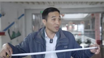 对话｜“卷尺哥”被写进深圳政府工作报告：趁着还有关注，多拍点视频多推动一些问题解决