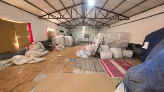 生产销售伪劣“三无”电热毯，8人涉案110余万元被抓获