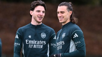 竞彩湃｜国王杯马竞巴萨强强对话，阿森纳能否击败布伦特？