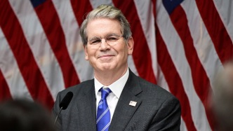 美财长：若俄乌冲突和平解决，美国将解除对俄石油制裁