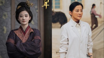 演员梅婷的“中场战事”：在《太平年》《生命树》中重构母亲