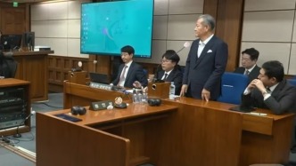 韩国前行政安全部长李祥敏一审获刑7年