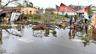 第1现场｜热带气旋“格扎尼”袭击马达加斯加，已进入“国家灾难状态”