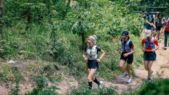 跑山成户外新潮流，中国全球参赛人数增长最快