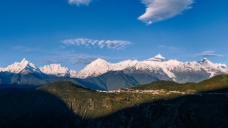 云南德钦四部门发文：禁止在未开发区域开展旅游、探险等活动