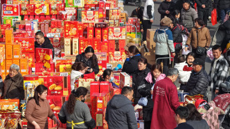 市場監(jiān)管總局開展“年貨你點我檢”，護航春節(jié)期間“舌尖安全”