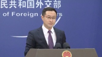 外交部：热情欢迎更多外国朋友到中国来过年，增进理解交流