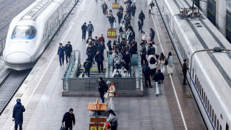 國(guó)鐵集團(tuán)鄭州局調(diào)整節(jié)后夜間高鐵車票預(yù)售期，最長(zhǎng)可提前10天購(gòu)票