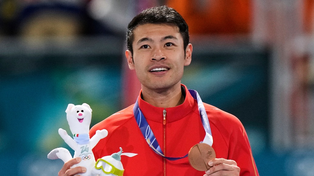 曾经心浮气躁的宁忠岩，四年沉淀，将自己锤炼得斗志满满