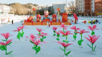 新春走基层｜印象故乡④冻土层下，北国春韵