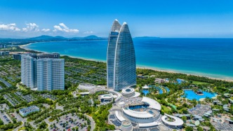 H5丨三亚新未来