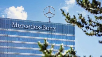 奔馳2025財年業(yè)績穩(wěn)守指引區(qū)間，佟歐福首秀要用中國優(yōu)勢賦能奔馳未來