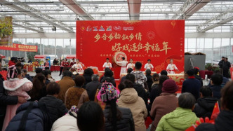 马上评｜在村晚，读懂属于中国农民的“诗意栖居”